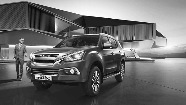 Isuzu MU-X SUV के लिए कंपनी ने पेश की Official Accessories, जानें कहां से ले सकते हैं