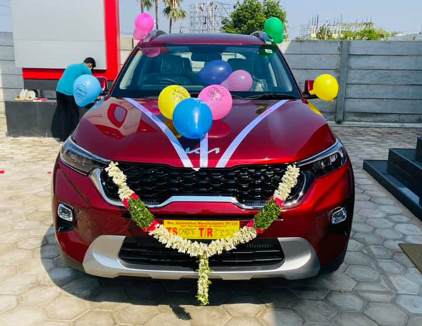 2021 Kia Sonet, Seltos Delivery Starts: नई किया सेल्टोस, सॉनेट की डिलीवरी हुई शुरू, करना पड़ सकता है इतने हफ़्तों का इंतजार