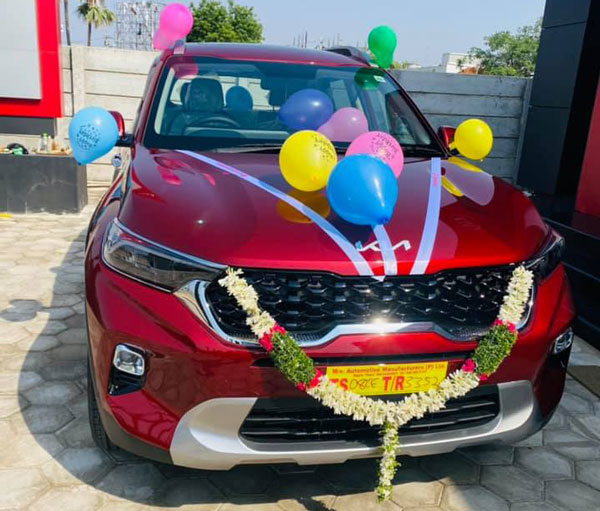 2021 Kia Sonet, Seltos Delivery Starts: नई किया सेल्टोस, सॉनेट की डिलीवरी हुई शुरू, करना पड़ सकता है इतने हफ़्तों का इंतजार