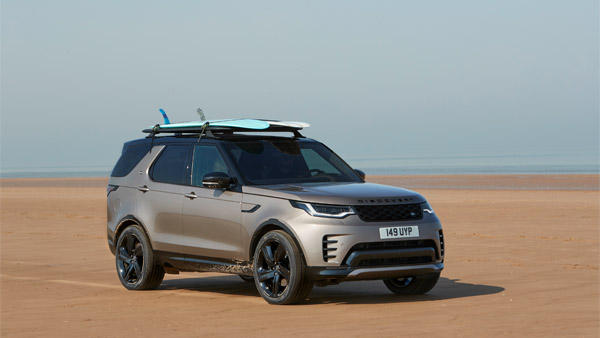 Land Rover Discovery Facelift: लैंड रोवर डिस्कवरी फेसलिफ्ट कंपनी के वेबसाइट में हुई शामिल, वैरिएंट व तकनीकी जानकारी आई सामने
