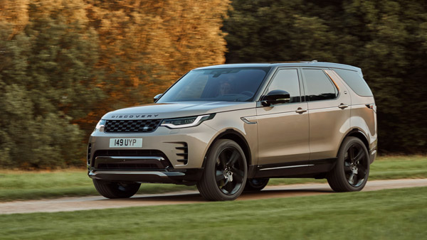 Land Rover Discovery Facelift: लैंड रोवर डिस्कवरी फेसलिफ्ट कंपनी के वेबसाइट में हुई शामिल, वैरिएंट व तकनीकी जानकारी आई सामने