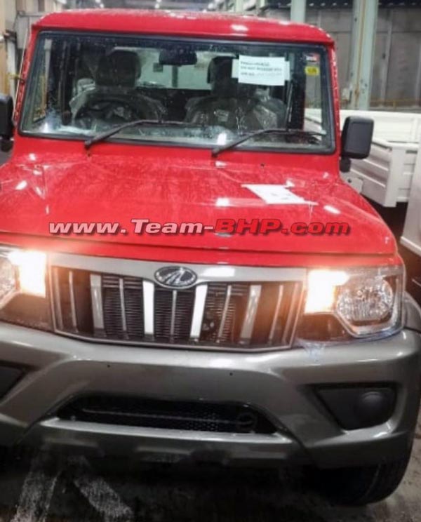 2021 Mahindra Bolero Spied: नई महिंद्रा बोलेरो पहली बार आई नजर, दिया जाएगा डुअल टोन एक्सटीरियर