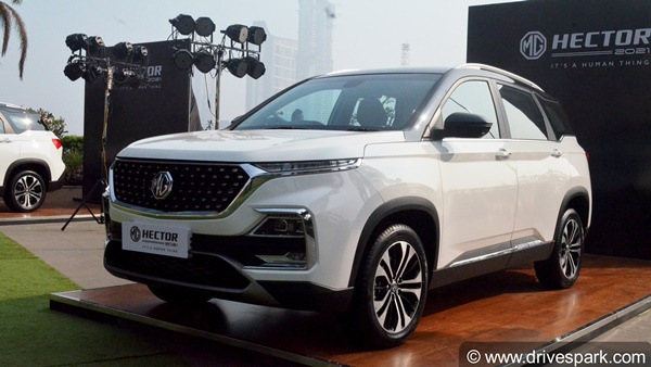 MG Motor Donates Hector Ambulances: एमजी मोटर व पेटीएम मिलकर नागपुर में 100 हेक्टर एम्बुलेंस करेगी दान, नितिन गडकरी ने की पहल