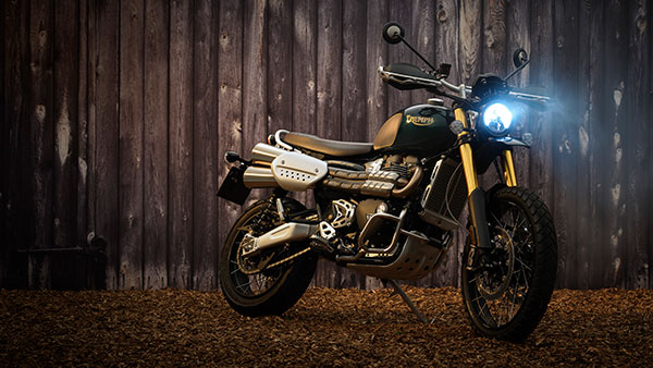 Triumph ने भारत में लॉन्च की Scrambler Steve McQueen & Sandstorm बाइक, जानें कीमत व फीचर्स