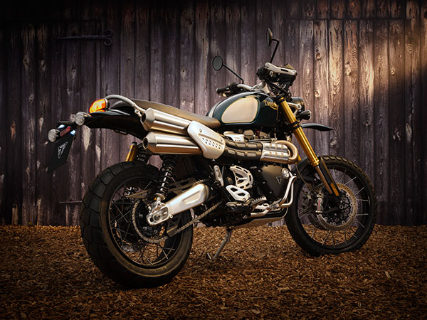 Triumph ने भारत में लॉन्च की Scrambler Steve McQueen & Sandstorm बाइक, जानें कीमत व फीचर्स