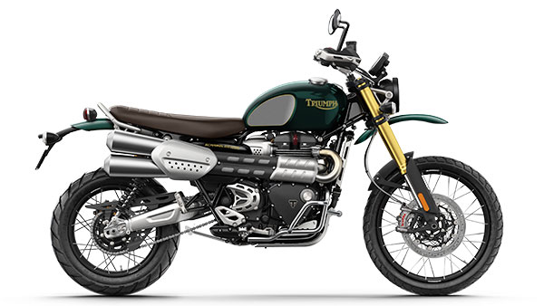 Triumph ने भारत में लॉन्च की Scrambler Steve McQueen & Sandstorm बाइक, जानें कीमत व फीचर्स