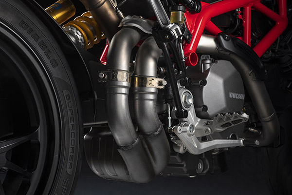 नई 2021 Ducati Hypermotard 950 SP BS6 का हुआ खुलासा, जल्द हो सकती है भारत में लॉन्च