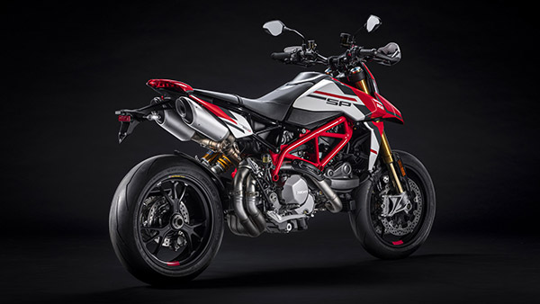 नई 2021 Ducati Hypermotard 950 SP BS6 का हुआ खुलासा, जल्द हो सकती है भारत में लॉन्च