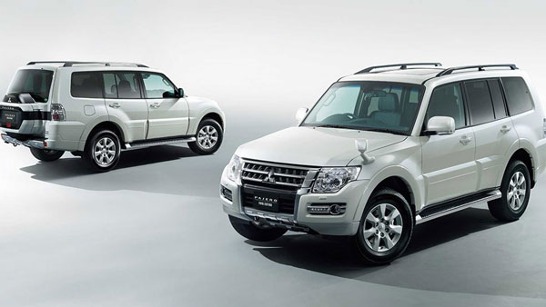 इतिहास बन गई मित्सुबिशी Pajero, आखिरी 1,000 यूनिट्स बनाकर कंपनी ने बंद किया प्रोडक्शन