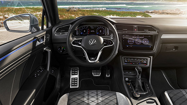 2021 Volkswagen Tiguan Allspace: नई फॉक्सवैगन टिगुआन आलस्पेस को किया गया पेश, जानें क्या है नया