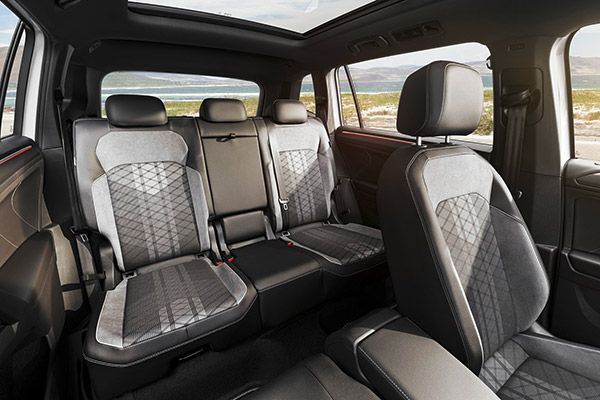 2021 Volkswagen Tiguan Allspace: नई फॉक्सवैगन टिगुआन आलस्पेस को किया गया पेश, जानें क्या है नया