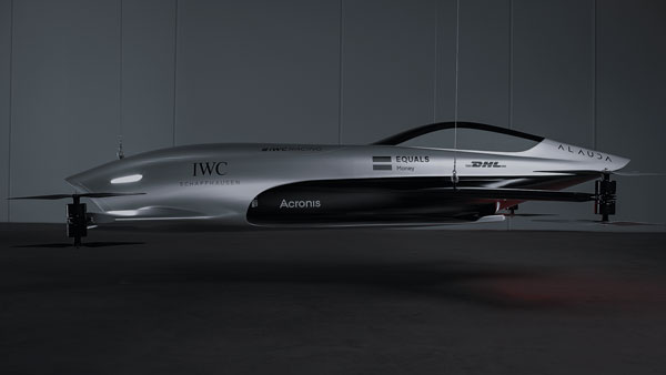 ये है दुनिया की पहली Flying Racing Car Airspeeder Mk3, जानें कितनी है टॉप स्पीड