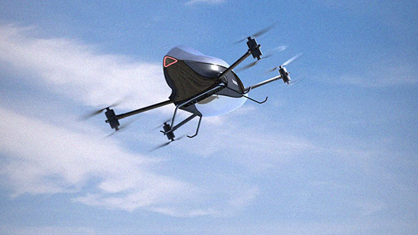ये है दुनिया की पहली Flying Racing Car Airspeeder Mk3, जानें कितनी है टॉप स्पीड