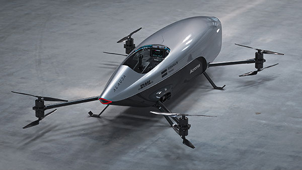 ये है दुनिया की पहली Flying Racing Car Airspeeder Mk3, जानें कितनी है टॉप स्पीड