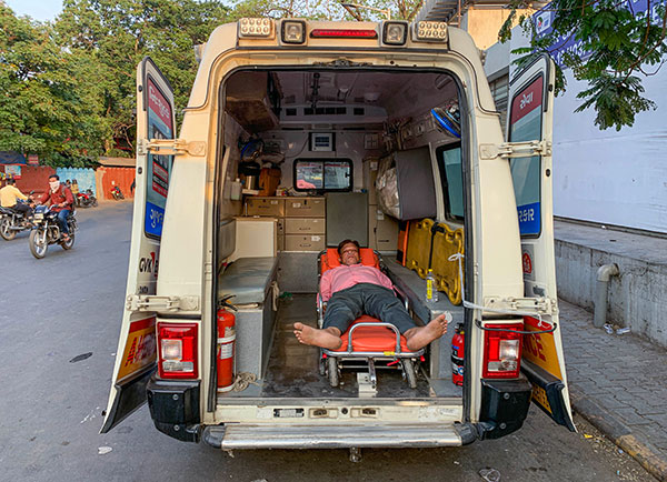 Types Of Ambulance: कोविड मरीज के लिए कितने प्रकार के एम्बुलेंस है उपलब्ध, जानें विस्तार से