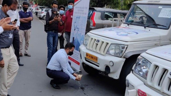 Anand Mahindra ने शुरू किया ‘ऑक्सीजन ऑन व्हील्स कैंपेन’, कोरोना से लड़ने में करेगी मदद