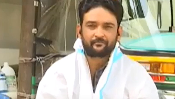 Corona मरीजों की मदद करने वाले ऑटो चालक का कटा चालान, फिर पुलिस ने किया कुछ ऐसा