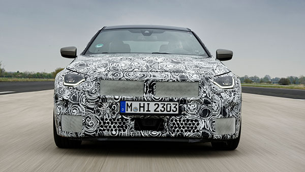 BMW 2 Series Coupe Teaser: नई बीएमडब्ल्यू 2 सीरिज कूपे का टीजर हुआ जारी, देखें कैसा होगा लुक