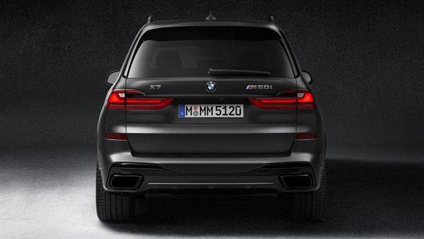 BMW X7 Dark Shadow Edition Launched: बीएमडब्ल्यू एक्स7 डार्क एडिशन भारत में हुई लॉन्च, कीमत 2.02 करोड़ रुपये