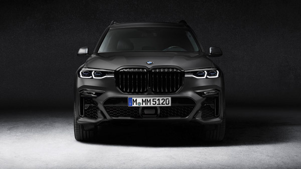 BMW X7 Dark Shadow Edition Launched: बीएमडब्ल्यू एक्स7 डार्क एडिशन भारत में हुई लॉन्च, कीमत 2.02 करोड़ रुपये
