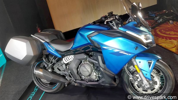 CFMoto 650GT Teaser Out: सीएफमोटो 650जीटी का टीजर हुआ जारी, जल्द होने वाली है भारत में लॉन्च