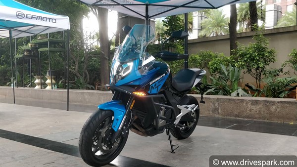 CFMoto 650NK, 650GT और 650MT की आधिकारिक बुकिंग शुरू, जल्द होने वाली हैं लॉन्च