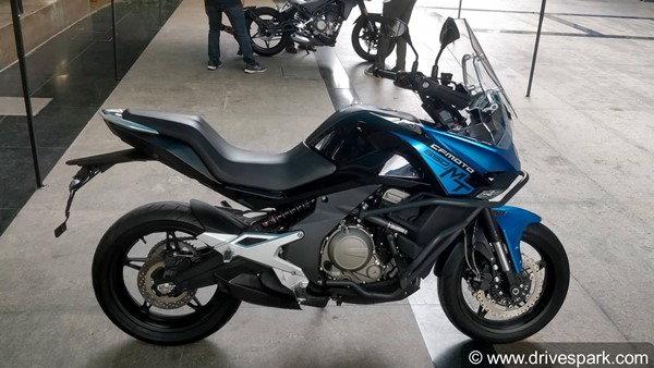 CFMoto 650NK, 650GT और 650MT की आधिकारिक बुकिंग शुरू, जल्द होने वाली हैं लॉन्च