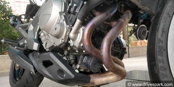 CFMoto 600NK बीएस-6 की ऑनलाइन बुकिंग हुई शुरू, जानिए बाइक में क्या है खास