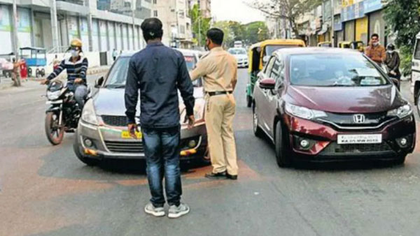 Karnataka CM’s Son Breaks Lockdown: कर्नाटक के मुख्य मंत्री के बेटे ने तोड़ा लॉकडाउन, अपने मर्सिडीज बेंज जीएलएस में गये मंदिर