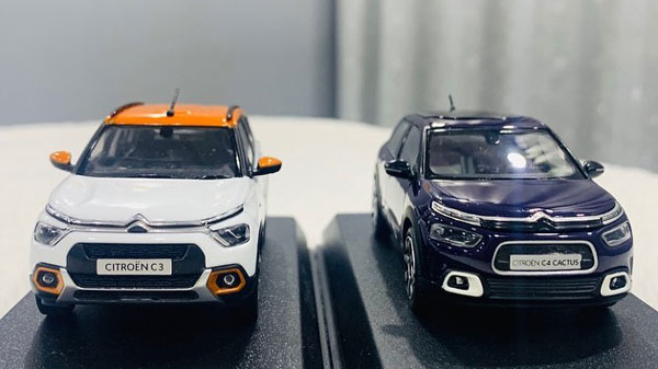 Citroen C3 Design Revealed: सिट्रोन सी3 के फाइनल डिजाईन की जानकारी आई सामने, देखें तस्वीरें