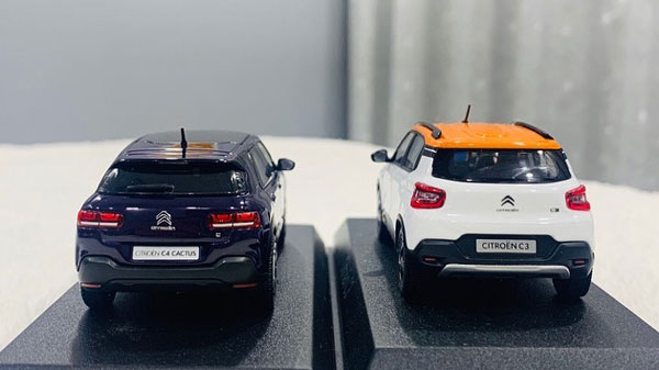 Citroen C3 Design Revealed: सिट्रोन सी3 के फाइनल डिजाईन की जानकारी आई सामने, देखें तस्वीरें