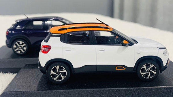Citroen C3 Design Revealed: सिट्रोन सी3 के फाइनल डिजाईन की जानकारी आई सामने, देखें तस्वीरें