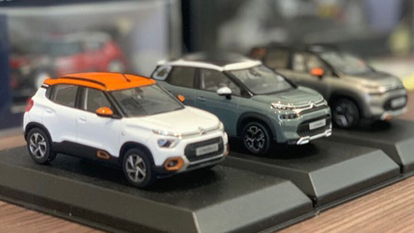 Citroen C3 Design Revealed: सिट्रोन सी3 के फाइनल डिजाईन की जानकारी आई सामने, देखें तस्वीरें
