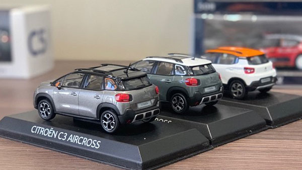 Citroen C3 Design Revealed: सिट्रोन सी3 के फाइनल डिजाईन की जानकारी आई सामने, देखें तस्वीरें