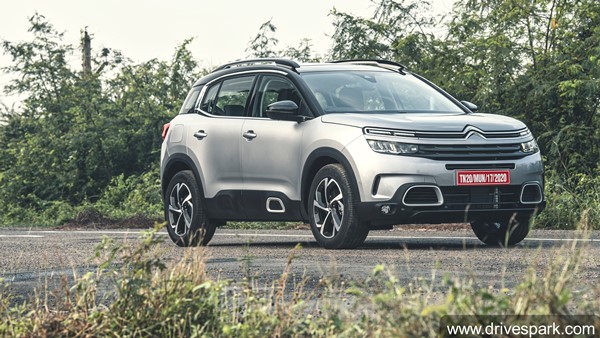 Citroen C5 Aircross Sales: सिट्रोन सी5 एयरक्रॉस की पहले महीने बेचीं 230 यूनिट, जानें क्या है डिलीवरी की स्थिति