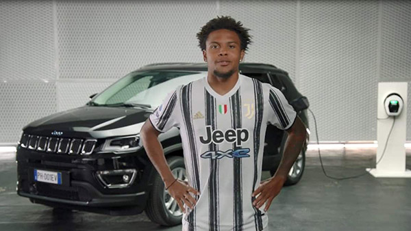 फुटबॉलर Cristiano Ronaldo और उनकी टीम ने पेश किया Jeep 4xe का नया लोगो, जानें क्या है खास