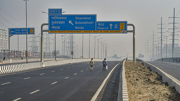 NHAI करेगी एडवांस ट्रैफिक मैनेजमेंट सिस्टम का इस्तेमाल, पुख्ता की जाएगी सड़कों की सुरक्षा