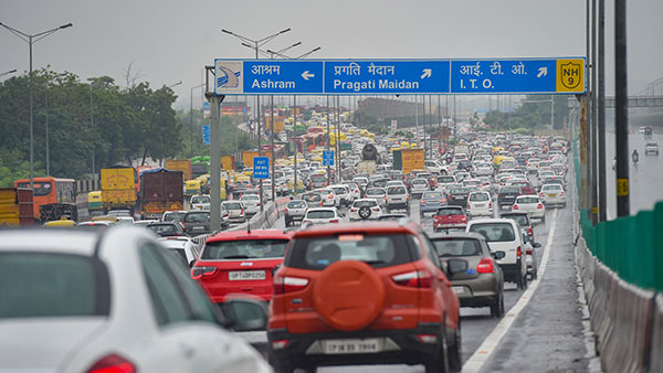 NHAI करेगी एडवांस ट्रैफिक मैनेजमेंट सिस्टम का इस्तेमाल, पुख्ता की जाएगी सड़कों की सुरक्षा