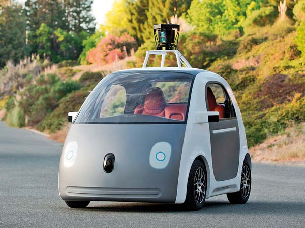जर्मनी की सड़कों पर जल्द दौड़ेंगी बिना ड्राइवर वाली कारें, Self-Driving कारों को मिली अनुमति