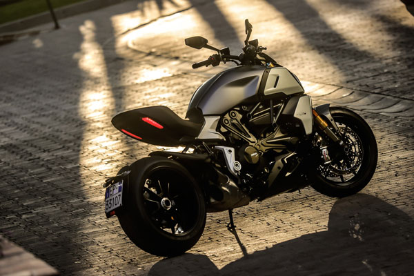 Ducati India ने जारी किया नई BS6 Diavel 1260 का टीजर, जल्द होने वाली है लॉन्च