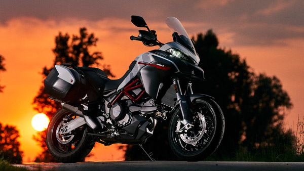 डुकाटी Multistrada 950 S GP व्हाइट भारत में हुई लॉन्च, जानें बाइक के बारे में सबकुछ