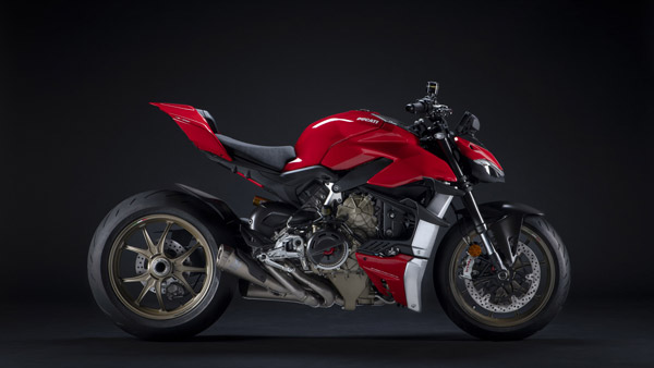 Ducati India ने लॉन्च की अपनी 2021 Streetfighter V4 व V4 S बाइक, जानें क्या है कीमत