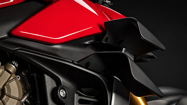 Ducati इंडिया ने दिखाई Streetfighter V4 नेकेड बाइक की झलक, जल्द होगी लाॅन्च
