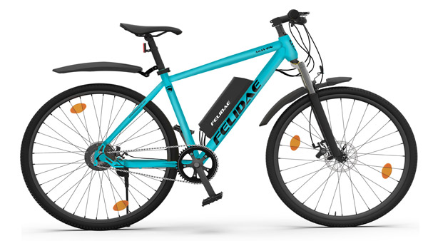 Felidae Maven e-Cycle Launched: फेलिडे मावेन इलेक्ट्रिक साइकिल भारत में लॉन्च, जानें कीमत