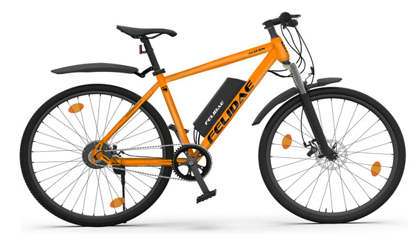 Felidae Maven e-Cycle Launched: फेलिडे मावेन इलेक्ट्रिक साइकिल भारत में लॉन्च, जानें कीमत