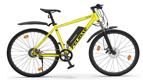 Felidae Maven e-Cycle Launched: फेलिडे मावेन इलेक्ट्रिक साइकिल भारत में लॉन्च, जानें कीमत
