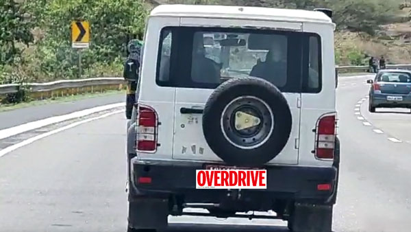 2021 Force Gurkha Spotted: नई फोर्स गुरखा बिना ढके टेस्टिंग के दौरान आई नजर, जल्द हो सकती है लॉन्च