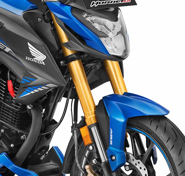 Honda Hornet 2.0 पर मिल रहा है आकर्षक डिस्काउंट, जानें कितनी कर सकते हैं बचत