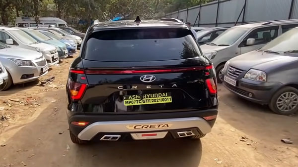 सिर्फ 2.40 लाख रुपये में Hyundai Creta E बेस ट्रिम बन गया टॉप SX (O) ट्रिम, देखें वीडियो