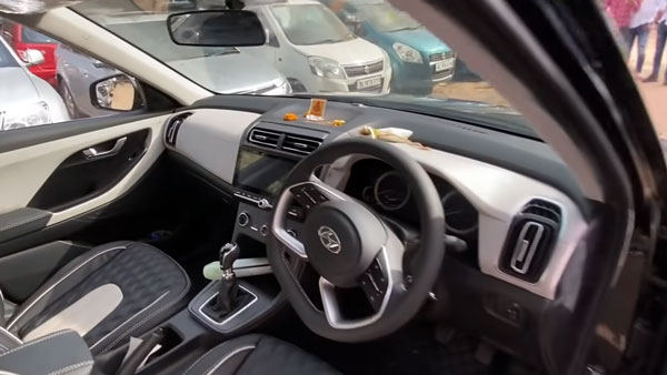 सिर्फ 2.40 लाख रुपये में Hyundai Creta E बेस ट्रिम बन गया टॉप SX (O) ट्रिम, देखें वीडियो
